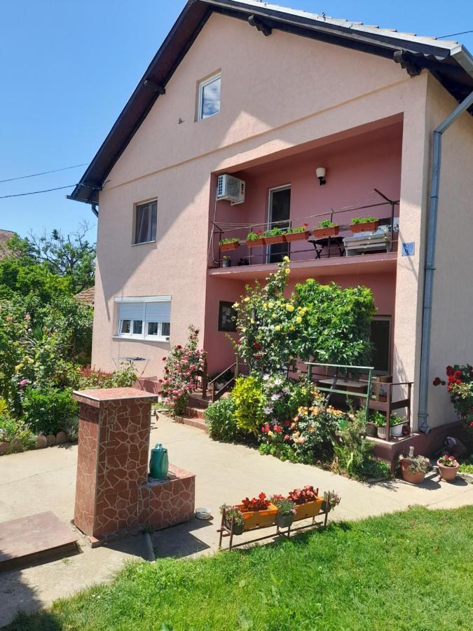 Sobe Lavanda Kladovo Exterior foto