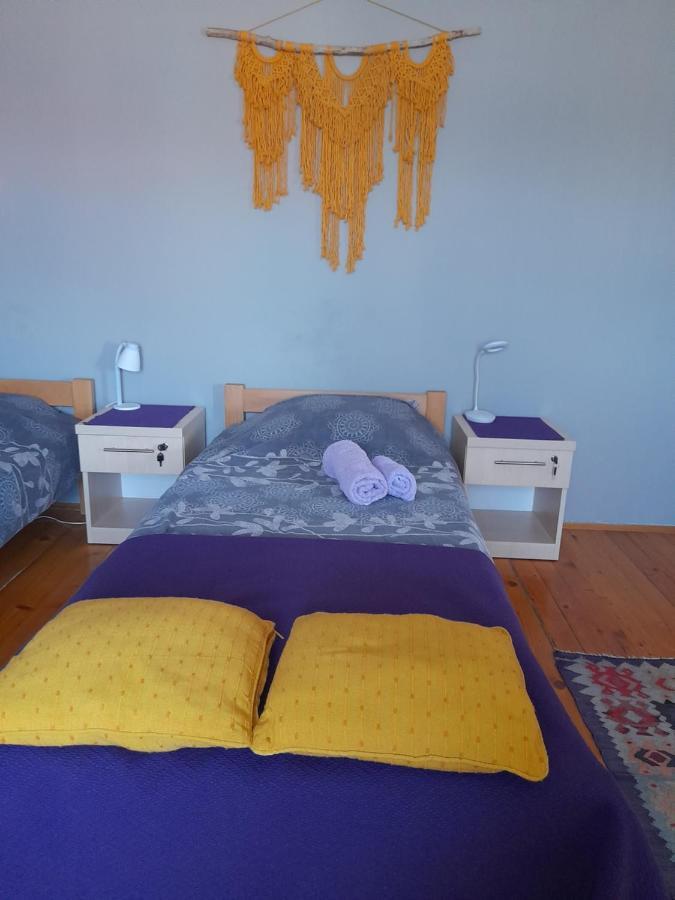 Sobe Lavanda Kladovo Exterior foto